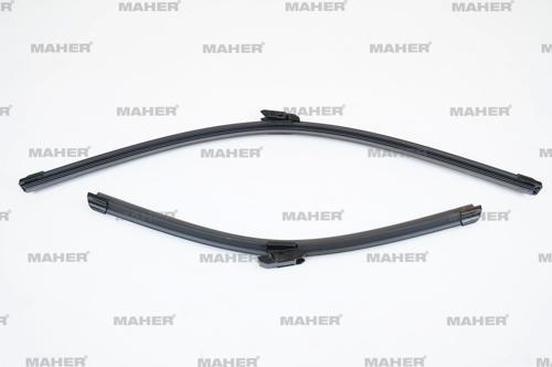 Silecek Süpürgesi Takım Lodgy 2012 Sonrası / Dokker 2015 Sonrası Aerotwın A109S (550+400Mm) (Oem No: