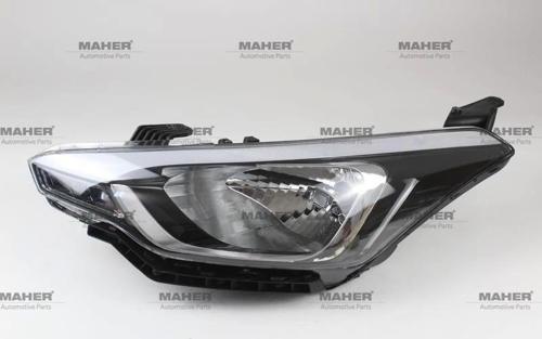 Far I-2020 2015-2018 Motorlu Ledsiz Sol (Oem No:92101C8000)