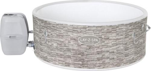Lay-Z-Spa® Vancouver AirJet Plus™  Şişme Spa Havuzu,  Mobil Uygulama Kontrollü, 3-5 kişilik