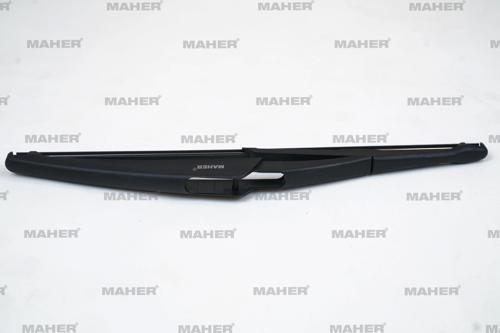 Silecek Süpürgesi Arka Lodgy / Dokker / Sandero / Fiat 500 / 500L / 500X / Captur / Expert / P2008 /