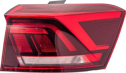 Vw T-Roc 2017- Stop Lambası Dış Sağ Koyulastırılmıs (Oem No:2Ga945096A)