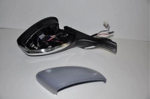 208 Elektrikli Katlanır Ayna 2012 Sonrası Astarlı Sinyalli Sensörlü Sağ Oem No:1607511880