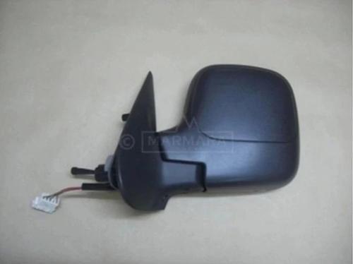 Partner Berlingo Mekanik Isıtmalı Ayna 2002-2008 Sol Oem No:8153Hn