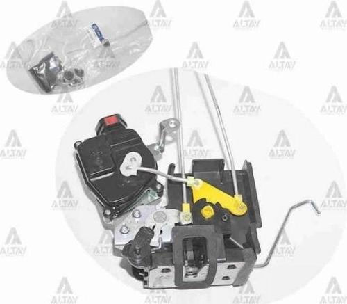Kilit Kapı Accent 2006-2011 Era Arka Sağ (Merkezi Kilit Motorlu) (1 Adet) (Oem No: 81420-1E020)