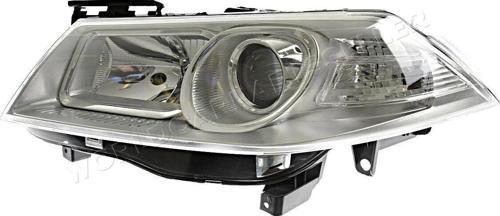 Renault Megan Iı 2005-2008 Far Sol Merceklı Ece.Elec W/S Motor (Oem No:7701063218)
