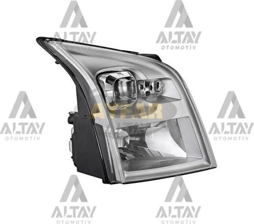 Far Transit 2006-2014 V347 Motorlu Sol (Oem No:142500)