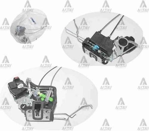 Kilit Kapı Accent 2006-2011 Era Ön Sağ (Merkezi Kilit Motorlu) (1 Adet) (Oem No: 81320-1E020)