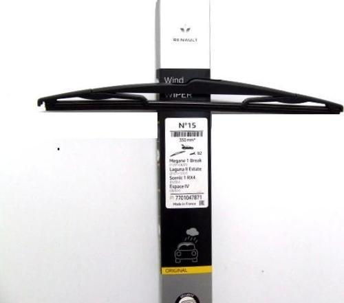 Silecek Süpürgesi Arka Partner / P106 / P206 / P307 / Saxo / C3 / Berlıngo / Megane Sw / Logan / Dus