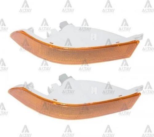 Sinyal Lambası Tampon Corolla  1993-1998 Duylu Sol (2 Adet) (Oem No: 81520-12580)