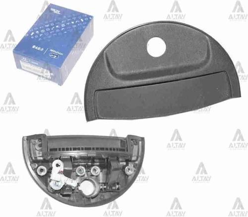 Kapı Kolu Kmy 2005 Sonrası Dış Sol (Oem No:826504F000Ca)