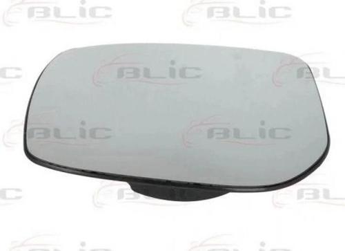 Auris Elektrikli Ayna Camı 2008 2013 Sol Oem No:8790802700