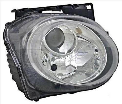 Far Juke 2014 Sonrası Elektrikli Sol (Oem No:26060Bv90A)