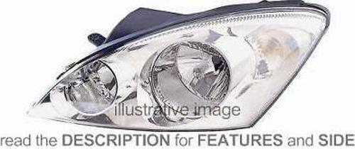 Far Ceed  2008 2009 H.B Elektrikli Sol (Oem No:921011H000)