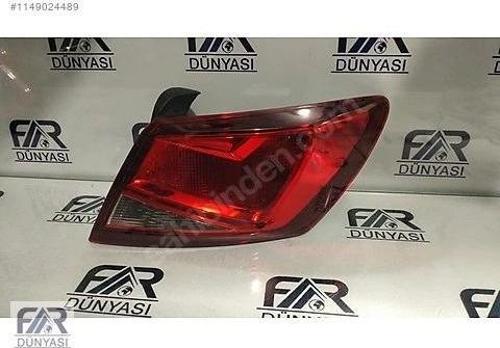 Stop Lambası Dıs Sag Vw Leon Bm 13- (Oem No: 5F0945096B)