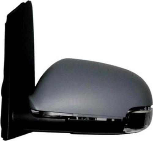 Touran Elektrikli Ayna 2003-2009 Astarlı Sinyalli Kör Noktalı Sol Oem No:1T1857507F