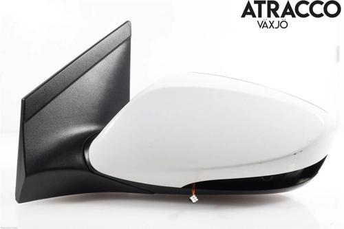 Kore İ30 2012-2015 Sol Dikiz Aynası Komple (Sinyallı Katlanır Araç Yanı Aydınlatmalı) Isıtmalı Katla