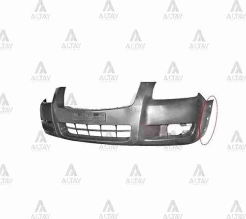 Tampon Bt 50 Ön 2010-2012 Dodik Delikli 4X4 (Oem No:Uby25003Xa)