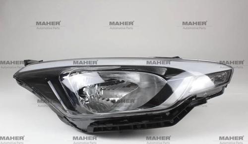 Far I-2020 2015-2018 Motorlu Ledsiz Sağ (Oem No:92102C8000)