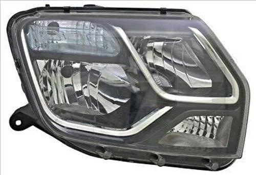 Renault Duster 2013- Far Sağ Manuel (Oem No:260105828R)