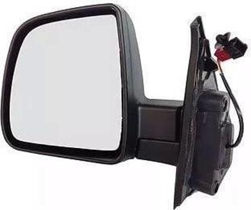 Fiat Doblo Iıı-Combo D 2010- Dış Dikiz Aynası Sol Elek  Katlanır+Ast+Sinyallı Tek Camlı (Oem No:7356