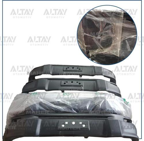 Tampon L300 Ön 2001-2008 Hasarlı (Oem No:Mr468836)