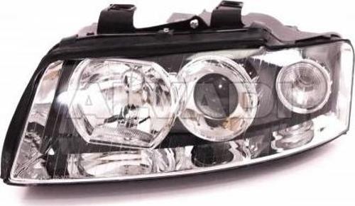 Far A4 2001-2004 Sol (Oem No:8E0941029C)