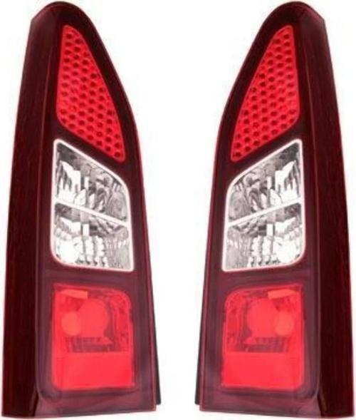 Psa Partner / Berlingo B.M 2012- Stop Lambası Sağ Tek Kapı / Makyajlı Koyu Renk (Oem No:9677205080)