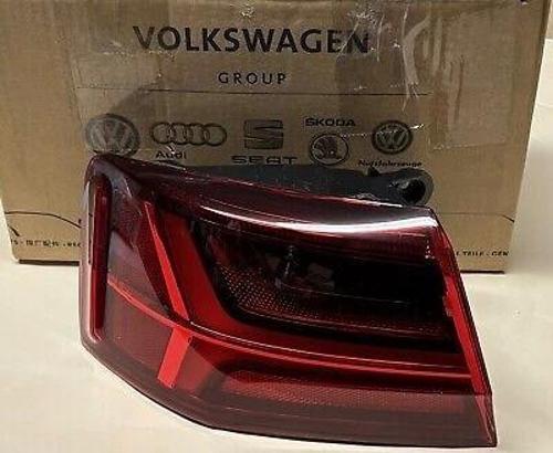 Vw A6 2011-2015 Stop Lambası Dış Sol Led`Lı (Oem No:4G5945095C)