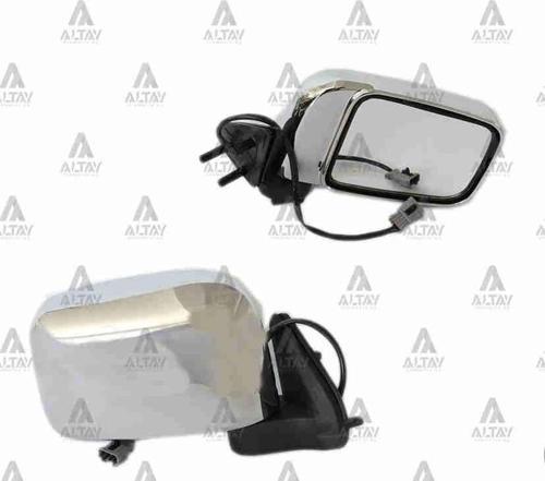 Ayna Dış Dikiz Pıckup 2003 Sonrası Yd25 Elektrikli Krom Sağ (Oem No:963013S420)