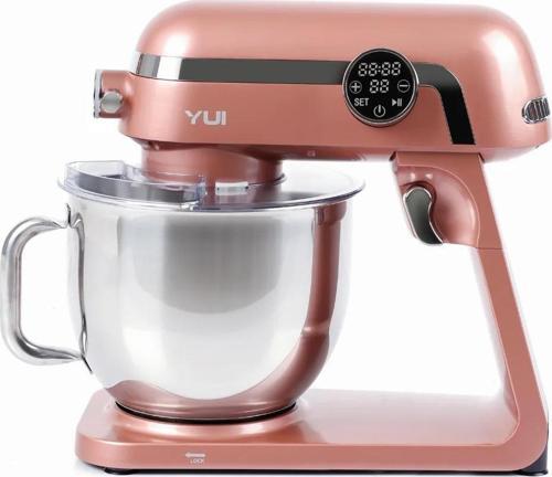 M123 Easy Chef Premium 1800w Dokunmatik Ekran Alüminyum Döküm 7Lt Stand Mikser