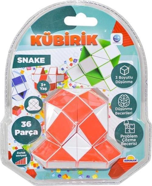 01623 Sunman, Kübirik Snake Zeka Küpü