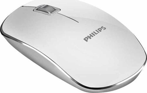 SPK7323WS Beyaz Kablosuz Sessiz Optik Mouse