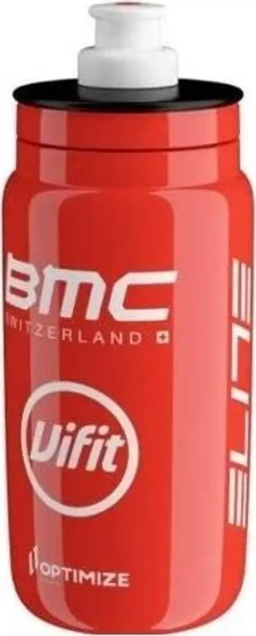 FLY Team BMC Vifit Pro Triathlon Matara 550ML Kırmızı