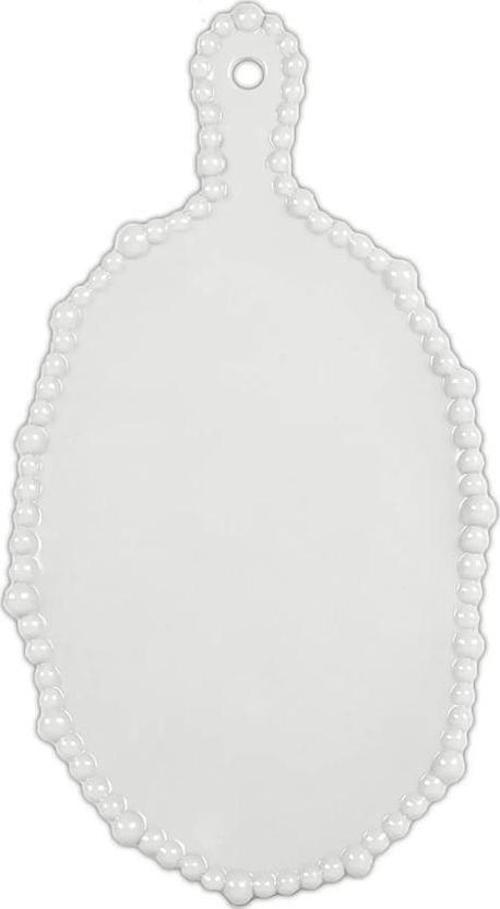 Joke Table Kitchen Kesme Tahtası 15,5 cm x 28,5 cm Beyaz CUT1.COL01