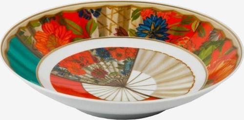 VENTAGLİ PORSELEN ÇORBA TABAĞI 21 CM PLA2.VEN01