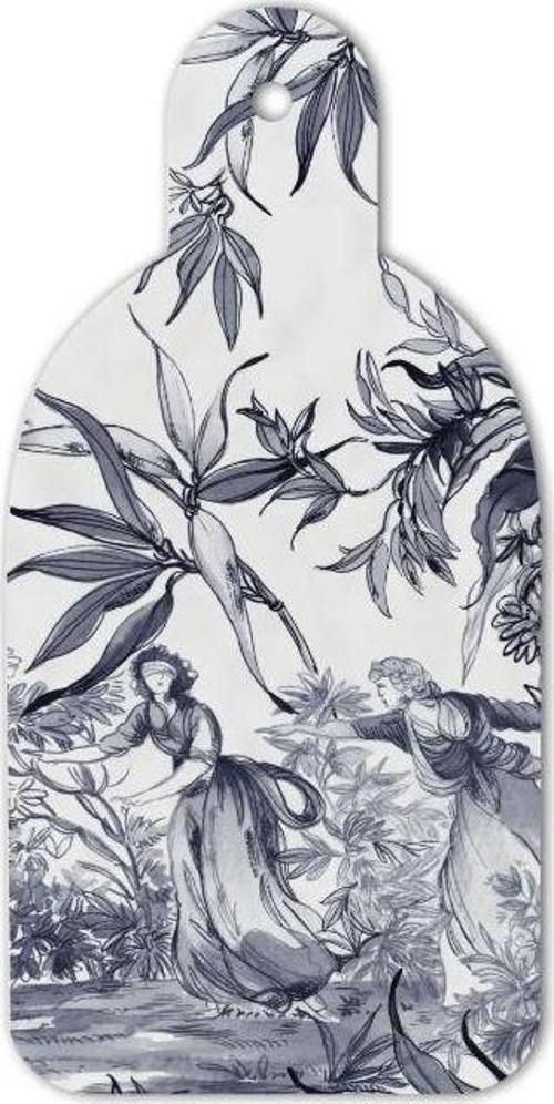 Versailles Melamin Orta Kesme Tahtası 16,4 cm x 34,5 cm   CUT2.VER01