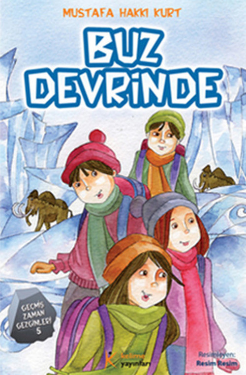 Kelime Yayınları Buz Devrinde