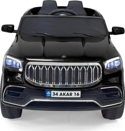 Akülü Araba 12 Volt Uzaktan Kumandalı ATA GT Deri Koltuk
