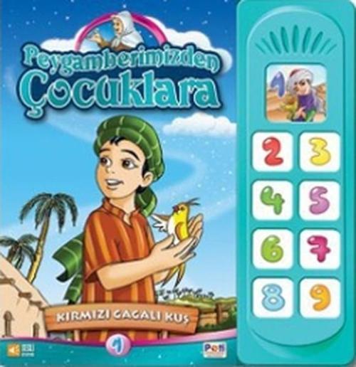 Kırmızı Gagalı Kuş