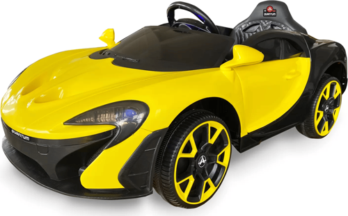 Turbo Uzaktan Kumandalı 4X2 12 VOLT Akülü Araba