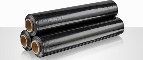 17 Micron 300 Mt 50 Cm Palet Streç Film Siyah ( 1 Adet)