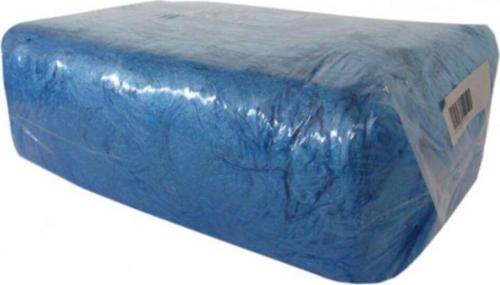 1000 Adet Plastik Su Geçirmez Tek Kullanımlık Galoş