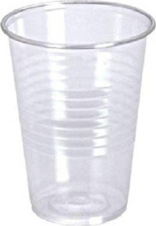 Plastik Pet Bardak 1000 Adet 180Cc