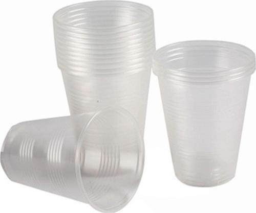 Plastik Bardak 180 Cc 3000 Adet (100 Lü, 30 Paket ) -