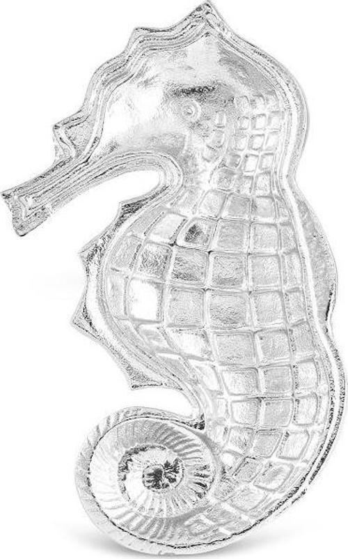 Marin Seahorse Dekoratif Tabak 15,25 x 31 cm