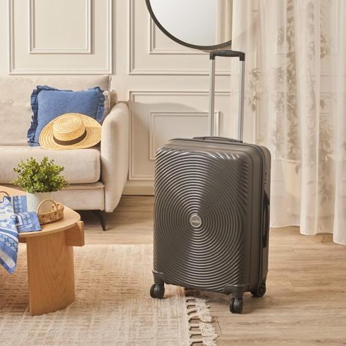 Vera Orta Boy Valiz Antrasit