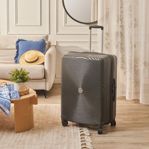 Vera Büyük Boy Valiz Antrasit