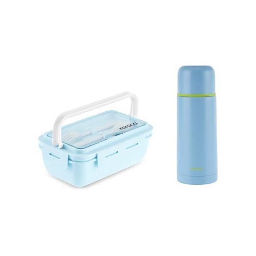 Ferby Termos Fusca Lunch Box Mavi