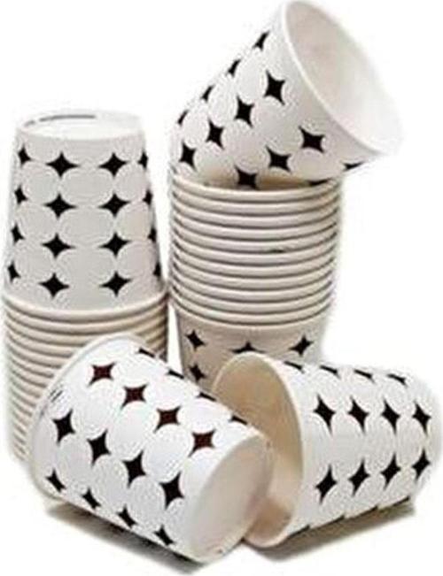 Doa Karton Bardak 7 Oz Karton Çay Kahve Bardağı 50Li×60 Paket (3000 Adet) 7 Oz 1 Koli