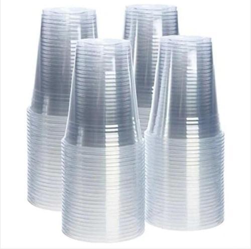 3000 Adet Pet Bardak Otomat Bardağı 180 Cc 1 Koli (30X100)